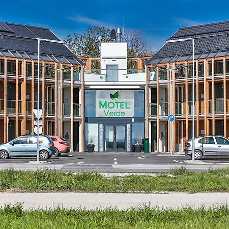 Motel Verde Schönau an der Triesting Екстериор снимка