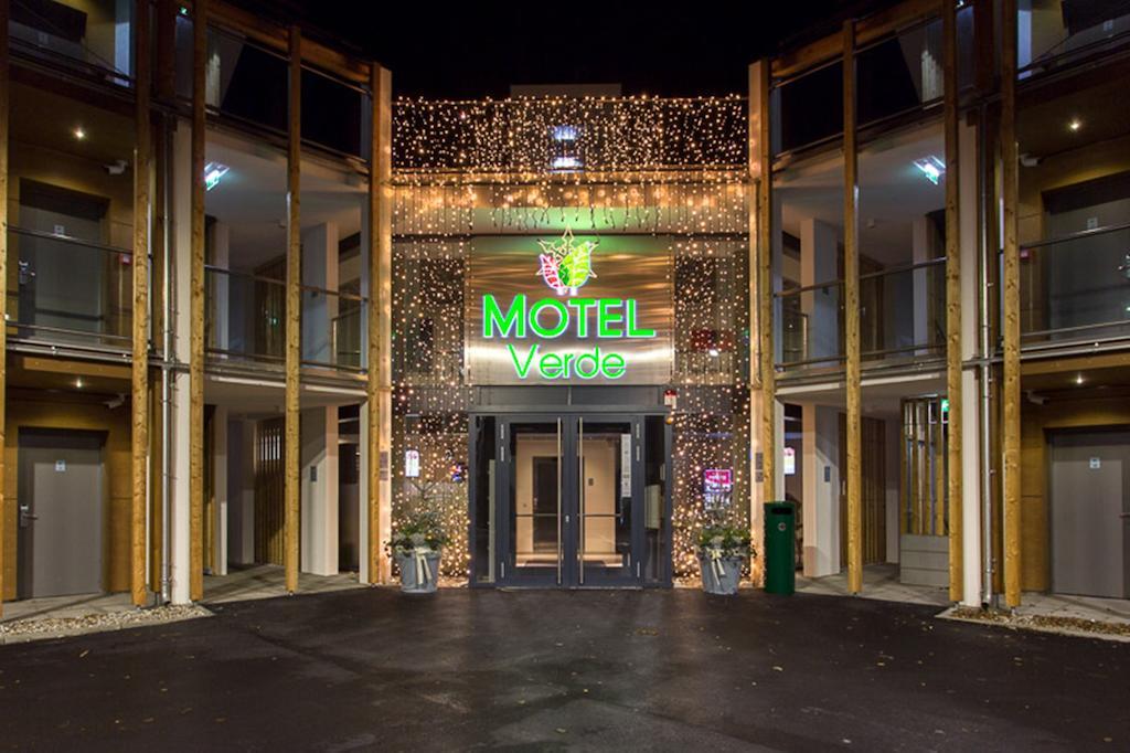 Motel Verde Schönau an der Triesting Екстериор снимка